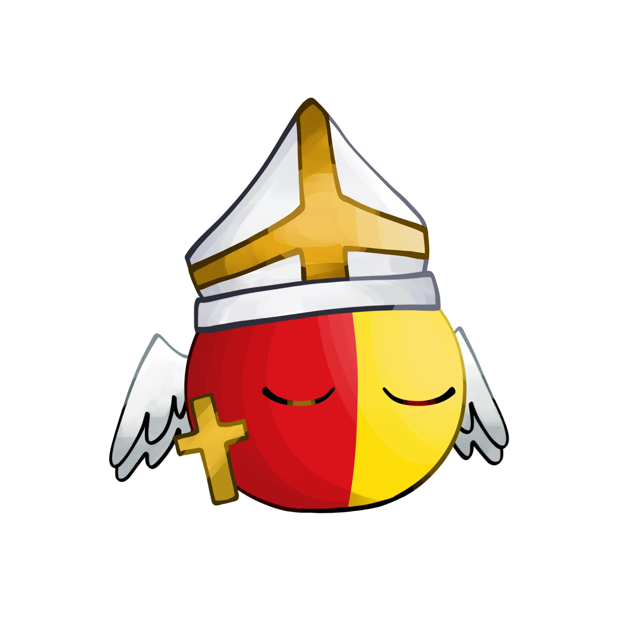 Papal states character sprite